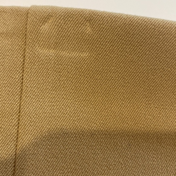 VERTIGO PARIS MADE IN FRANCE FITTED HIGH SLIT SKIRT - Picture 8 of 10